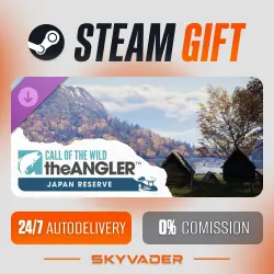 Call of the Wild The Angler - Japan Fishing Reserve DLC AUTO-DELIVERY RUSSIA + CIS