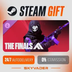 THE FINALS - NTMR TGM25 DLC Steam Gift AUTO-DELIVERY RUSSIA + CIS