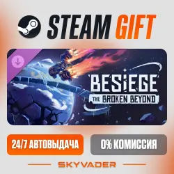 Besiege: The Broken Beyond DLC Steam Gift AUTO-DELIVERY RUSSIA + CIS
