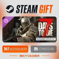 The Marauder Armor Set DLC Steam Gift AUTO-DELIVERY RUSSIA + CIS
