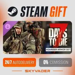 The Hoarder Armor Set DLC Steam Gift AUTO-DELIVERY RUSSIA + CIS
