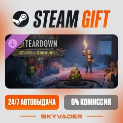 Teardown: Relics of Barkuna DLC Steam Gift AUTO-DELIVERY RUSSIA + CIS