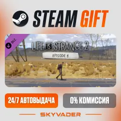 Life is Strange 2 - Episode 4 DLC Steam Gift AUTO-DELIVERY RUSSIA + CIS
