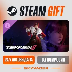 TEKKEN 8 - Anna Williams DLC Steam Gift AUTO-DELIVERY RUSSIA + CIS
