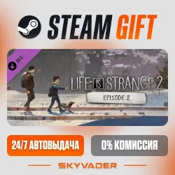Life is Strange 2 - Episode 2 DLC Steam Gift AUTO-DELIVERY RUSSIA + CIS