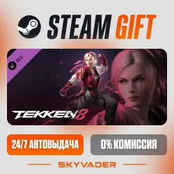 TEKKEN 8 - Lidia Sobieska DLC Steam Gift AUTO-DELIVERY RUSSIA + CIS