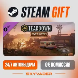 Teardown: Time Campers DLC Steam Gift AUTO-DELIVERY RUSSIA + CIS