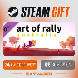art of rally: australia DLC Steam Gift AUTO-DELIVERY RUSSIA + CIS