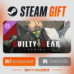 GGST Additional Character 19 - Robo-Ky DLC Steam Gift AUTO-DELIVERY RUSSIA + CIS