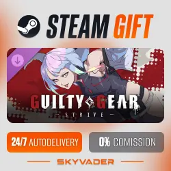 GGST Additional Character 17 - Lucy DLC Steam Gift AUTO-DELIVERY WORLDWIDE + CIS