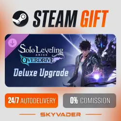 Solo Leveling:ARISE OVERDRIVE - Deluxe Edition DLC Steam Gift AUTO-DELIVERY RUSSIA + CIS