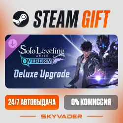 Solo Leveling:ARISE OVERDRIVE - Deluxe Edition DLC Steam Gift AUTO-DELIVERY RUSSIA + CIS