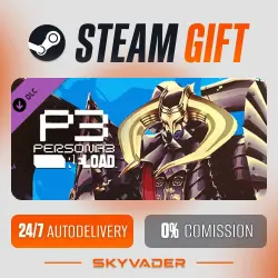 Persona 3 Reload - Persona 5 Royal Persona Set 2 DLC Steam Gift AUTO-DELIVERY RUSSIA + CIS