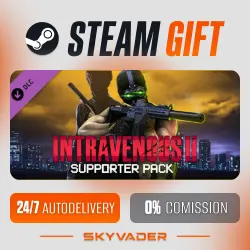 Intravenous 2 - Supporter Pack DLC Steam Gift AUTO-DELIVERY RUSSIA + CIS