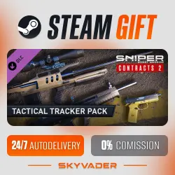 Sniper Ghost Warrior Contracts 2 - Tactical Tracker Weapons Pack DLC AUTO RUSSIA + CIS