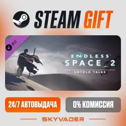 ENDLESS Space 2 - Untold Tales DLC Steam Gift AUTO-DELIVERY RUSSIA + CIS