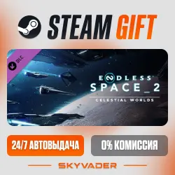 ENDLESS Space 2 - Celestial Worlds DLC Steam Gift AUTO-DELIVERY RUSSIA + CIS