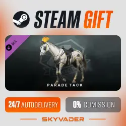 METAL GEAR SOLID V: THE PHANTOM PAIN - Parade Tack DLC AUTO-DELIVERY RUSSIA + CIS