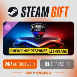 Flashing Lights: Emergency Response Lightbar Collection DLC AUTO-DELIVERY RUSSIA + CIS