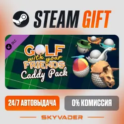 Golf With Your Friends - Caddy Pack DLC Steam Gift АВТОДОСТАВКА РОССИЯ + СНГ