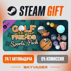 Golf With Your Friends - Sports Pack DLC Steam Gift АВТОДОСТАВКА РОССИЯ + СНГ