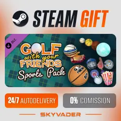 Golf With Your Friends - Sports Pack DLC Steam Gift AUTO-DELIVERY RUSSIA + CIS