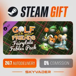 Golf With Your Friends - Fairytale Fables Pack DLC Steam Gift AUTO-DELIVERY RUSSIA + CIS