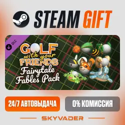 Golf With Your Friends - Fairytale Fables Pack DLC Steam Gift АВТОДОСТАВКА РОССИЯ + СНГ