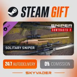 Sniper Ghost Warrior Contracts 2 - Solitary Sniper Weapons Pack DLC AUTO RUSSIA + CIS