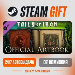 Tails of Iron - Artbook DLC Steam Gift AUTO-DELIVERY RUSSIA + CIS