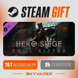 Hero Siege - Soul Ripper (Skin) DLC Steam Gift AUTO-DELIVERY RUSSIA + CIS