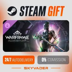 Warframe: Fulmin Battlekit DLC Steam Gift AUTO-DELIVERY RUSSIA + CIS