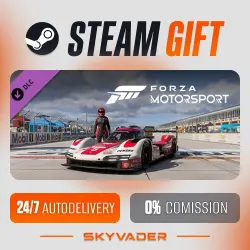 Forza Motorsport Porsche 963 Combo DLC Steam Gift AUTO-DELIVERY RUSSIA + CIS