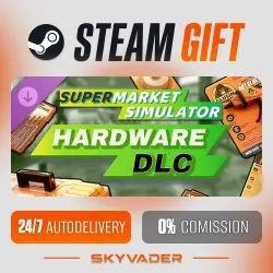 Supermarket Simulator - Hardware DLC DLC Steam Gift AUTO-DELIVERY RUSSIA + CIS
