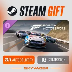 Forza Motorsport: Racing Heroes Car Pack DLC Steam Gift AUTO-DELIVERY RUSSIA + CIS
