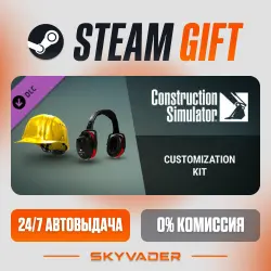 Construction Simulator - Customization Kit DLC Steam Gift AUTO-DELIVERY RUSSIA + CIS