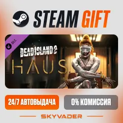 Dead Island 2 - Haus DLC Steam Gift AUTO-DELIVERY RUSSIA + CIS