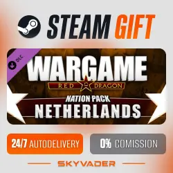Wargame: Red Dragon - Nation Pack: Netherlands DLC Steam Gift AUTO-DELIVERY RUSSIA + CIS