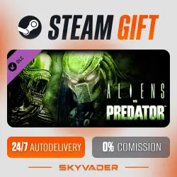 Aliens vs Predator Bughunt Map Pack DLC Steam Gift AUTO-DELIVERY RUSSIA + CIS