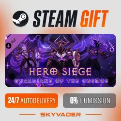 Hero Siege - Guardians of the Cosmos (Skin) DLC Steam Gift AUTO-DELIVERY RUSSIA + CIS