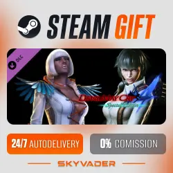 Lady & Trish Costumes DLC Steam Gift AUTO-DELIVERY RUSSIA + CIS