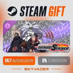 NTBSS Top Secret Training Set - Season Pass 9 Characters DLC AUTO-DELIVERY RUSSIA + CIS