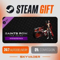 Saints Row: The Third - Nyte Blayde Pack DLC Steam Gift AUTO-DELIVERY RUSSIA + CIS