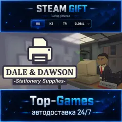 Dale & Dawson Stationery Supplies STEAM GIFT АВТОДОСТАВКА | RU,KZ,UA,CIS+GLOBAL
