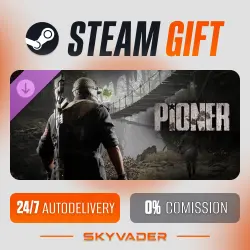 Pioner - Deluxe Edition DLC Steam Gift AUTO-DELIVERY RUSSIA + CIS