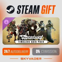 Ravenswatch - Timeless Skin Pack DLC Steam Gift AUTO-DELIVERY RUSSIA + CIS