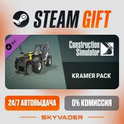 Construction Simulator - Kramer Pack DLC Steam Gift AUTO-DELIVERY RUSSIA + CIS