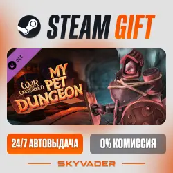 War for the Overworld · DLC · STEAM GIFT · АВТОДОСТАВКА