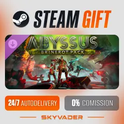 Abyssus - Brinerot Pack DLC Steam Gift AUTO-DELIVERY RUSSIA + CIS