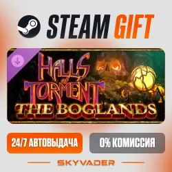 Halls of Torment - The Boglands DLC Steam Gift АВТОДОСТАВКА РОССИЯ + СНГ